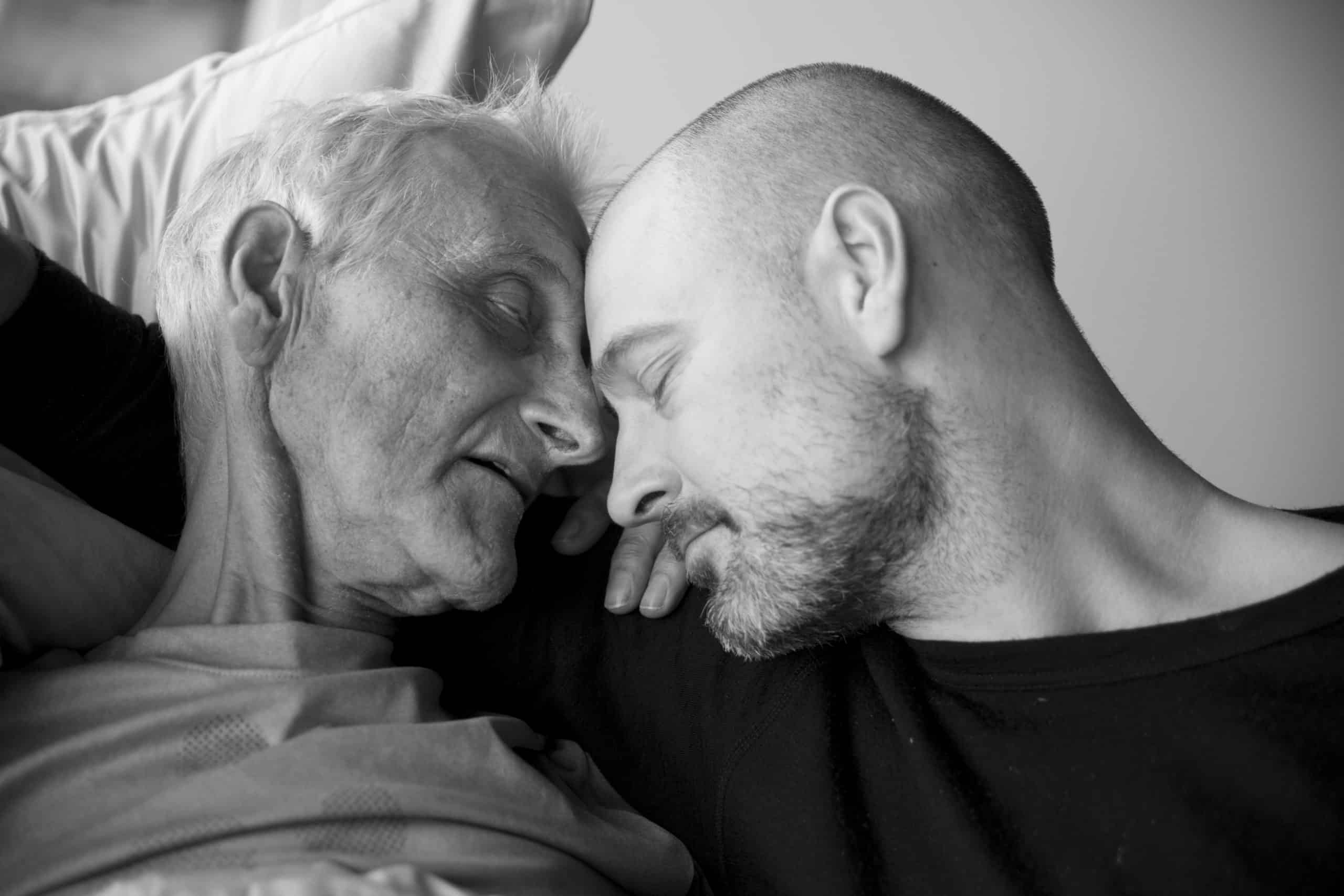 Sterkt bilete vann gull.