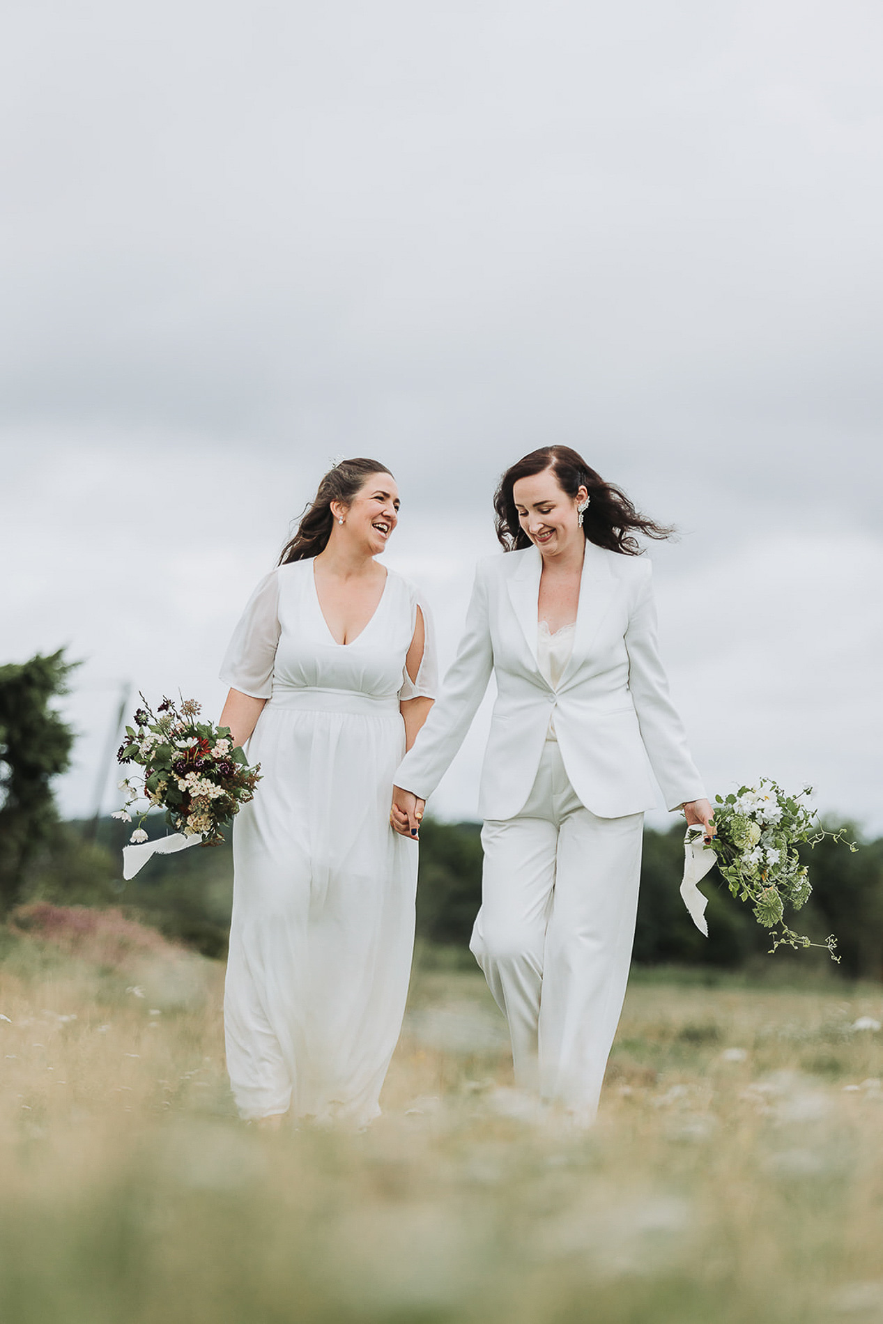 mari & kristine