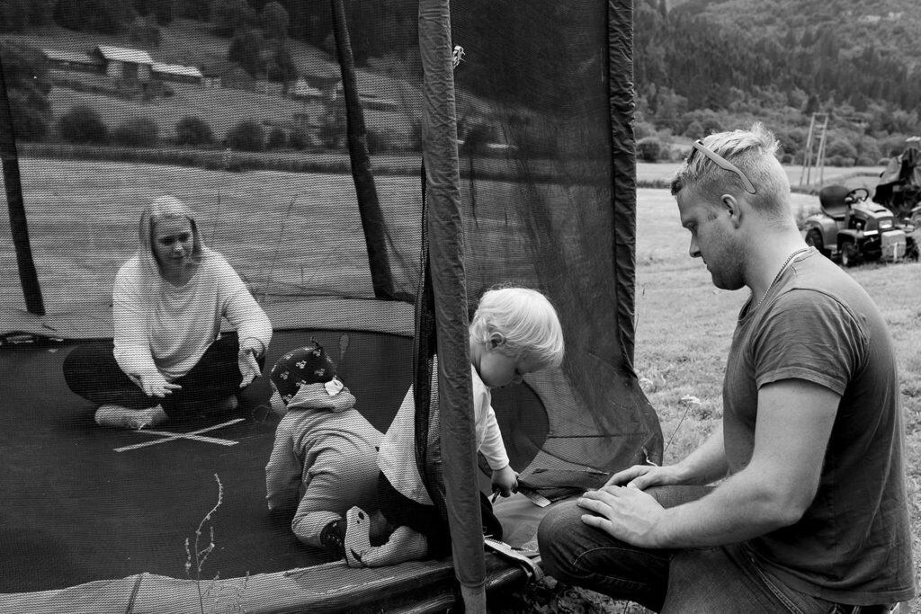 ein dag i livet jannike