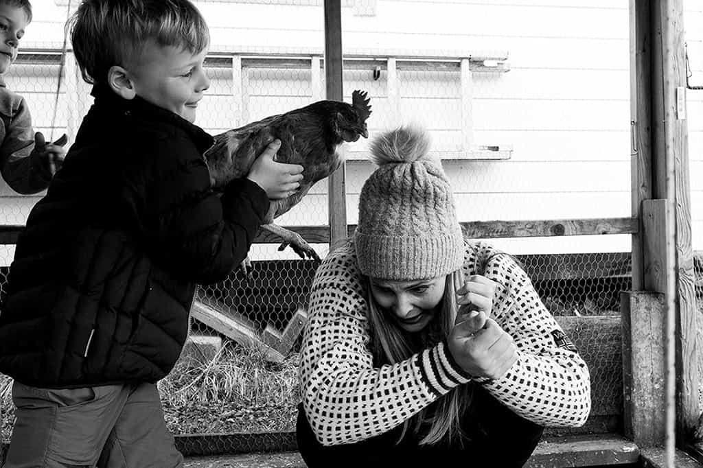 ein dag i livet mariel