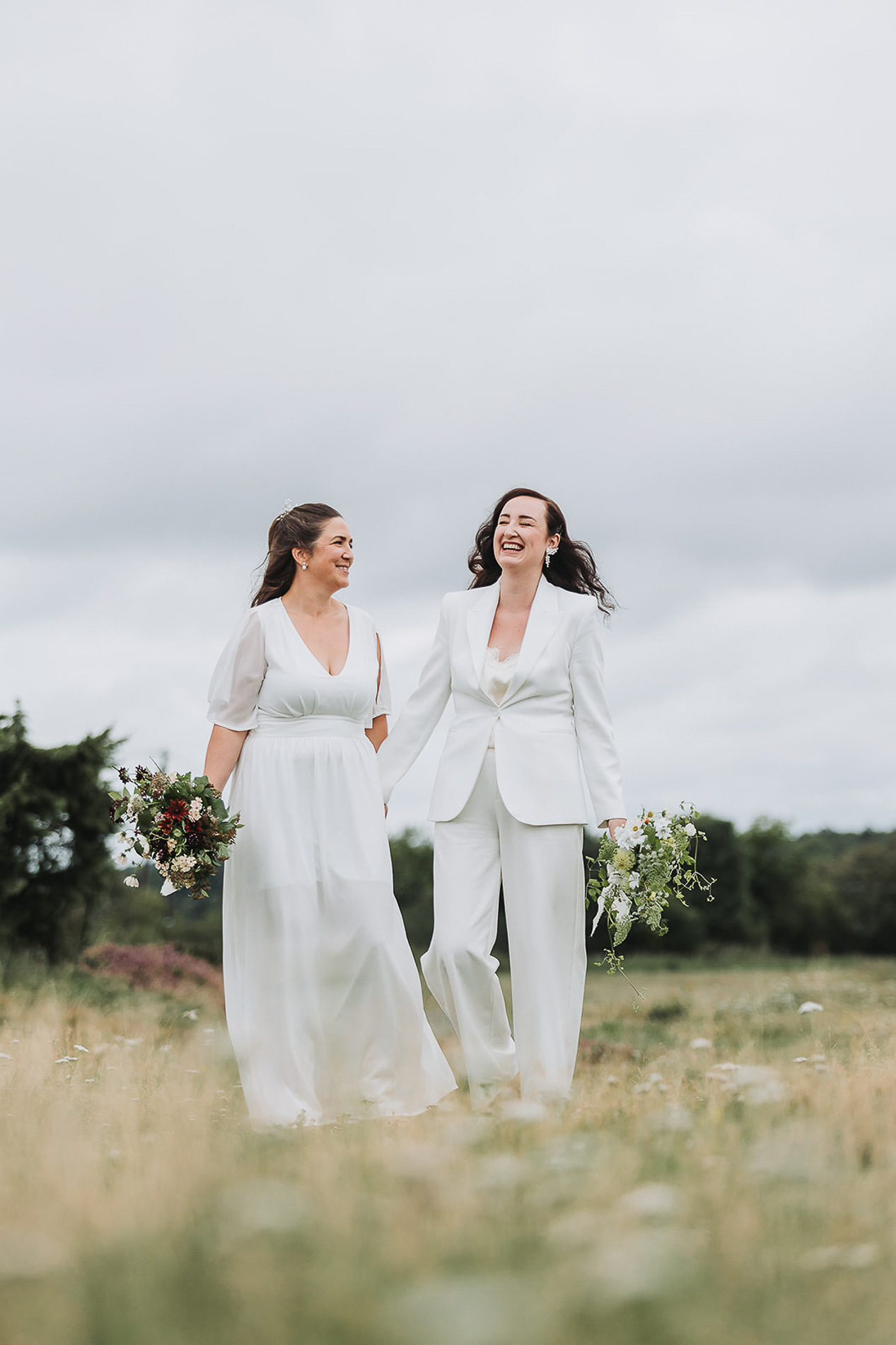 mari & kristine