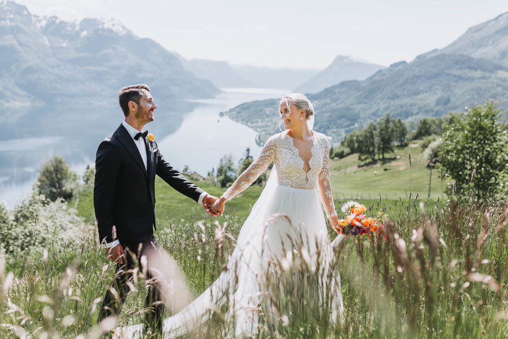 maria & gjermund