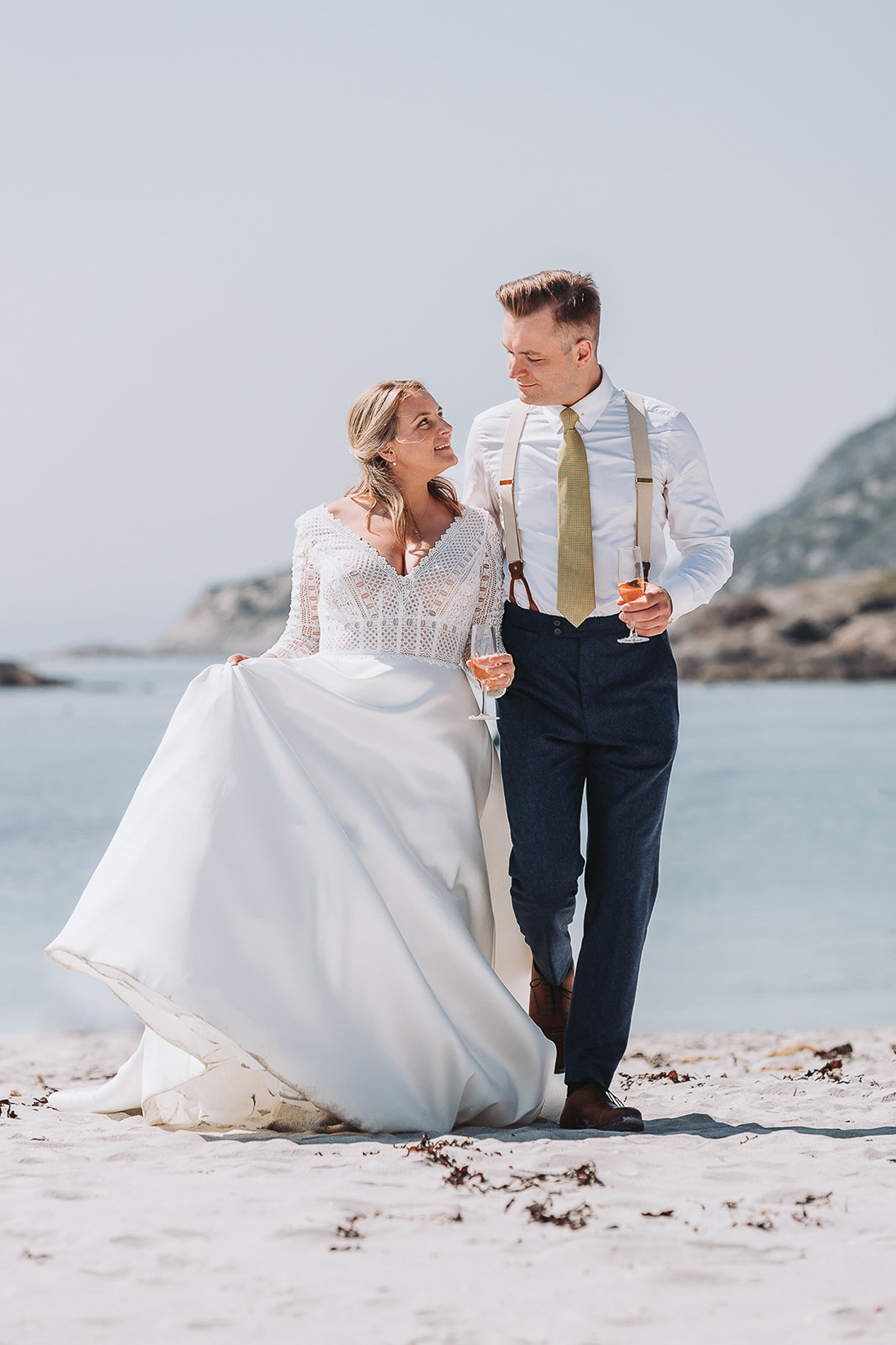 kristina & idar