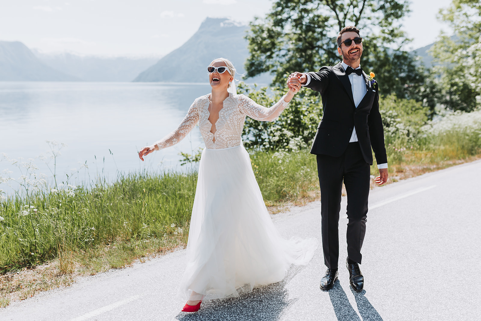maria & gjermund