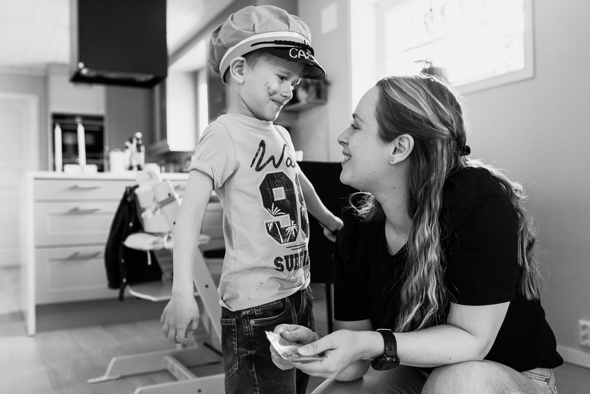 dokumentarisk familiefotograf sogndal