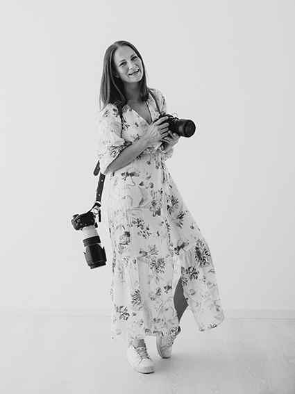 bryllupsfotograf gøril sætre vestland