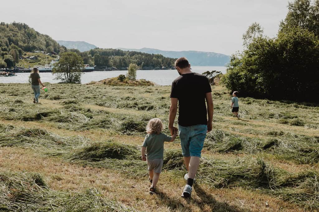 ein dag i livet bendik