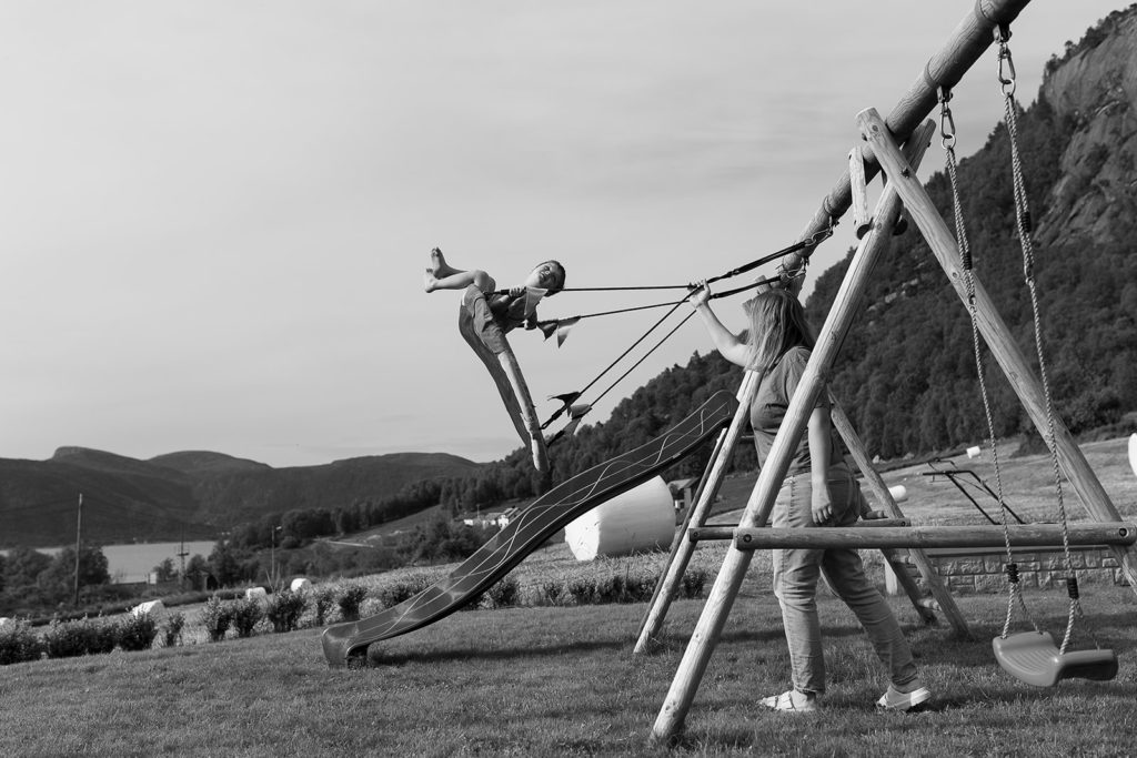 ekte øyeblikk, dokumentert av fotograf Gøril Sætre.