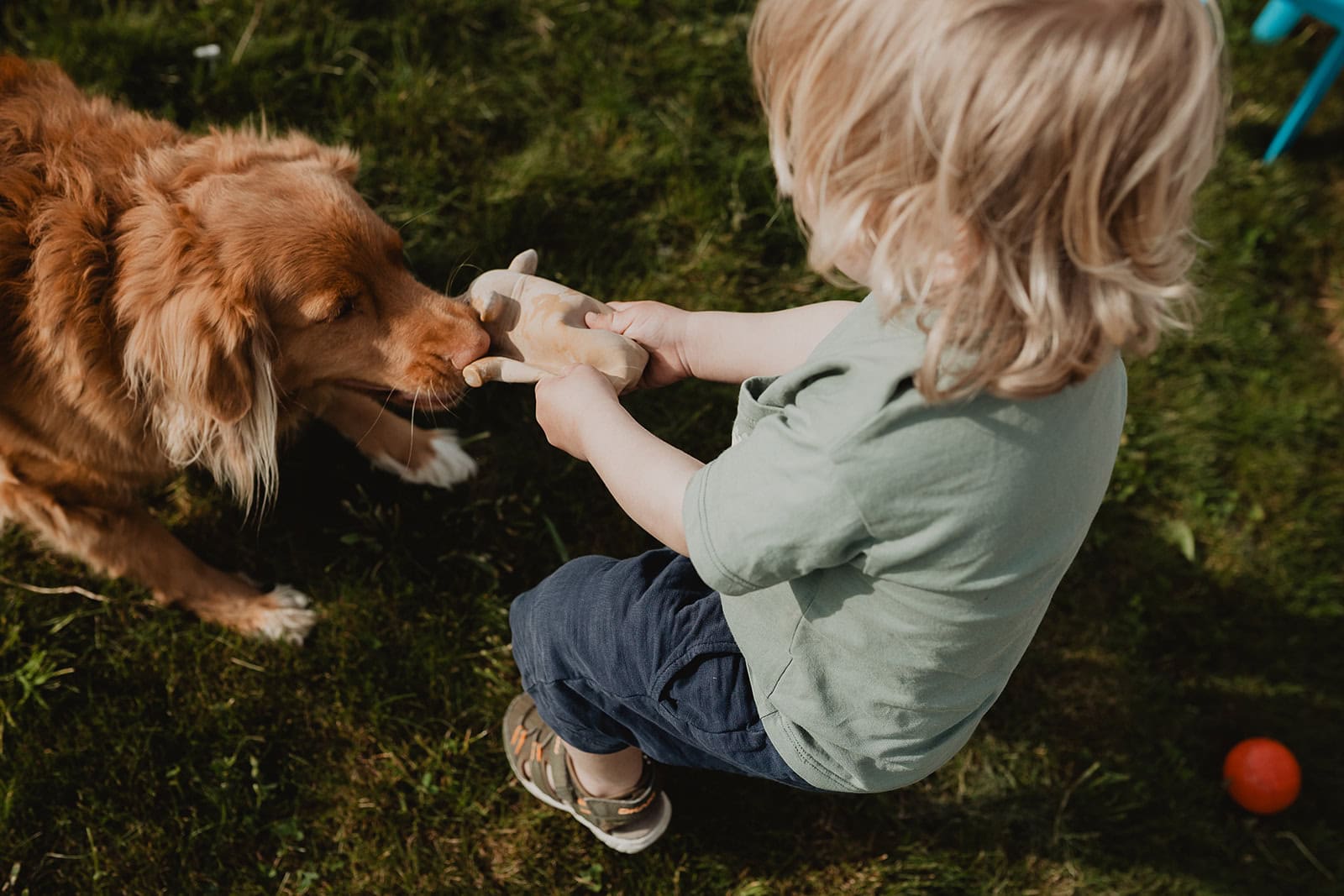 ein dag i livet bendik