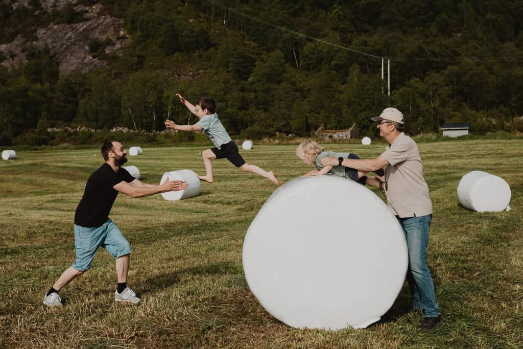 ein dag i livet bendik