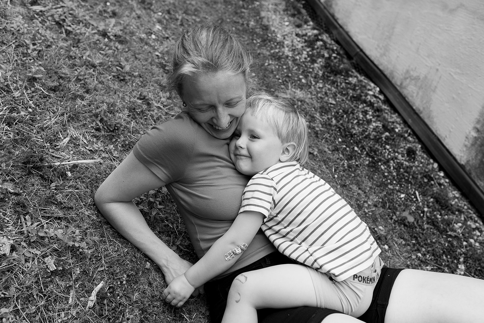 ein dag i livet hos vilde, jouni & magnus